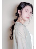 スピガ(SPIGA) ヘアセット