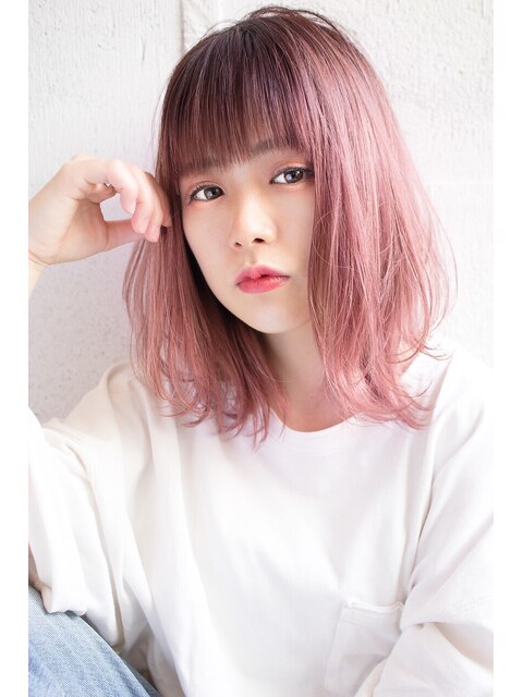 【EIGHT new hair style】100