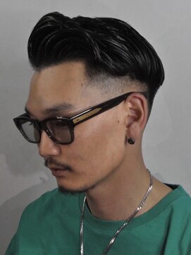 ヒロギンザ 大阪本店(HIRO GINZA) 7.3スキンフェード