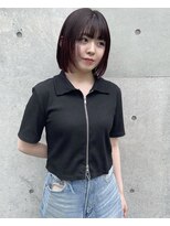 ローウェ 三軒茶屋(Louwe)&nbsp;三軒茶屋/System/イルミナ/ブリーチ/インナー/韓国/髪質改善