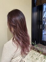 ゼン(Zen.) ピンクカラー