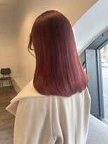 アオ(ao.)&nbsp;pink brown