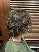 ヒロギンザ 上野店(HIRO GINZA) スパイラルパーマ