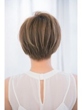 アトリア 川崎(Atria) ショートフェミニンボブ