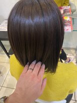 ウィルピクシー 浅草橋東口(WILL piccy)&nbsp;【髪質改善】弱酸性ストレート