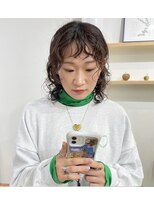 コポル(Copol)&nbsp;くるくるパーマ