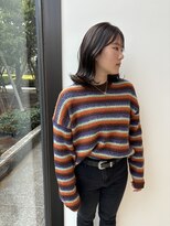 サロンドユー ヘッドスパサロン プログレ(SALON DE U head spa salon PROGRE) 外ハネボブ