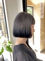 ブラウンズズシ(BROWNS Zushi)&nbsp;【ブリーチ】ブリーチデザインカラー