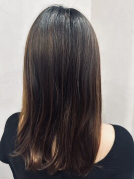 リアン(Lien) 髪質改善フルコース(ビフォーアフター)