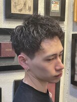 ヒロギンザ 大阪本店(HIRO GINZA)&nbsp;ショートスパイラルパーマ