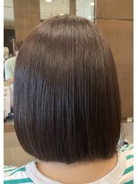 オプスヘアー 北浦和(OPS HAIR)&nbsp;ストレートボブ