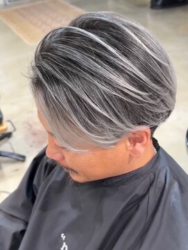 ネハス(nehus.) men'sバレイヤージュ