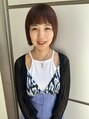トリッカ シブヤ(TRICCA SHIBUYA)/渋谷店代表　小走祥菜