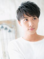 モッズヘア メン 新所沢店(mod's hair men)&nbsp;無造作簡単1分スタイリング！オーガニックカラーショートb新所沢