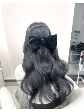 アディション 新宿(ADITION) 透明感ダークグレー