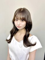 バレット 表参道(VALETTE)&nbsp;ミルキーベージュ/ULTOWAトリートメント