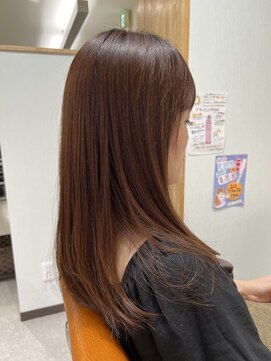 アルバ(aLba) 【村上　慶太】ツヤ髪ロング　《江坂駅/ツヤ髪ロング》