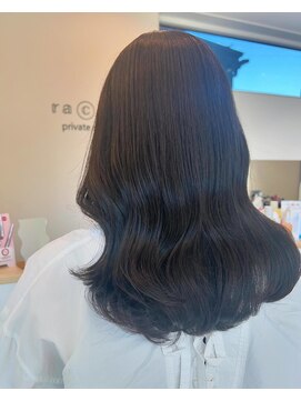 ラカン(racan) dark gray