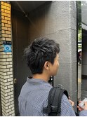 スパイキーショート