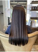 美髪サロン【MUSEミューズ 熱田】　髪質改善ヘアスタイル