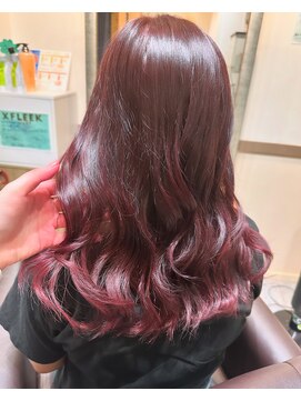 うみと太陽 ローズピンク