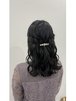 フローレバイヌンク(Flore by nunc)&nbsp;【巣鴨】【大塚】大人気！結婚式アレンジ♪