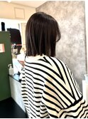 タッセルボブ