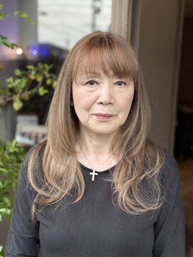 ロメオ(Romeo) (クールビューティースタイル) ロングレイヤー