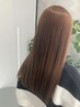 【New！どんな髪でもサラ艶が持続】最高級コラーゲントリートメントコース