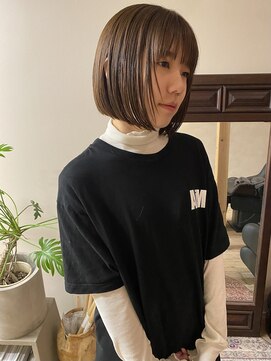 セン(sen) bob