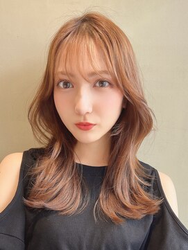 ユアーズ ヘア 恵比寿本店(youres hair) ★大人可愛いモテ髪 20代30代40代くびれヘア外ハネヘア