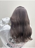 ラベンダーグレージュ