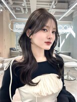 グロー オオミヤ アネックス 大宮(GLROW OMIYA ANNEX) 韓国ヘア ワンホンヘア くびれヘア レイヤーカット