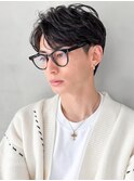 シースルーバングエアリーカール20代30代40代◎ワンカール