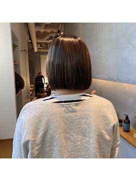 リトグラフ(Lithograph) ボブ