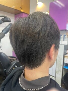 リセット(Re:set) 刈上げカット