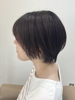 ジュエ ヘアー デザイン(Jue hair design)&nbsp;ショートカット