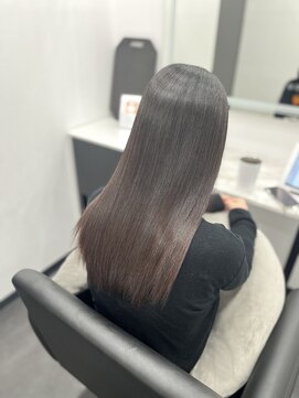 ピリオド 赤坂(Period.) 縮毛矯正×髪質改善