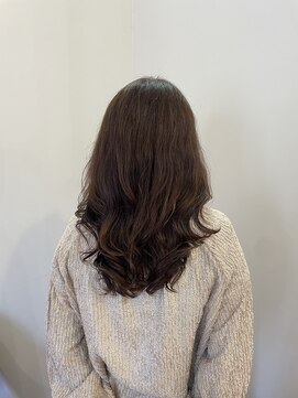 ラミール 学園店(lamiell) 髪質改善/デジタルパーマ/コテ巻き風パーマ