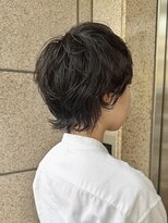 ゴーズゴー 吉祥寺(e)店(go s go) ショートウルフ/ウルフ/パーマウルフ/ウルフパーマ/吉祥寺