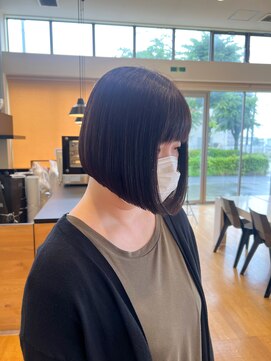 サラ ビューティ サイト 春日(SARA Beauty sight) ボブ/ボブスタイル/ボブカット/BOB
