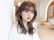ケアリー 川西能勢口(Carelly)の雰囲気（髪質改善/レイヤーカット/イルミナカラー/ブリーチ/ハイライト）