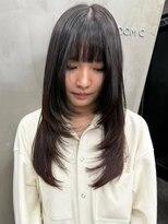 ナンバーウルス 名駅店(N° ulus)&nbsp;【number ulus】中華風レイヤー×ダークブラウン