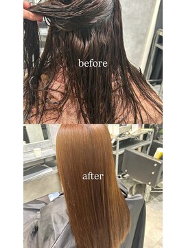 ミミー(mimiiy) 髪質改善/縮毛矯正/うねり毛