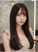 【RYUKI】艶髪ローレイヤー透明感ワンカール