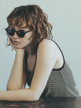 バーノン(VERNON) RESORT RELAX　PERM【VERNON】058-262-3611