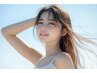 NEW！【髪が老ける夏?!】極上艶ケアで-7歳美髪コース