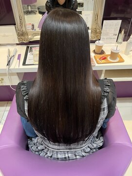 ハピネス 河原町店(Happiness) 京都 水素髪質改善トリートメント