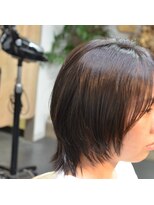 ポタム 東中野(potamu)&nbsp;ウルフヘア