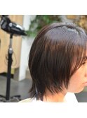 ウルフヘア